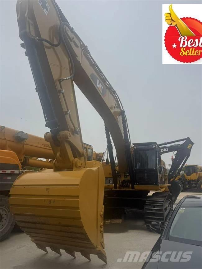 CAT 349 D L Escavatori cingolati