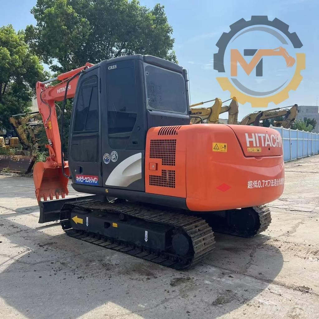 Hitachi ZX 60 Miniescavatori
