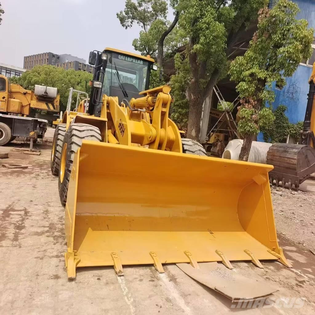 CAT 966 H Pale gommate