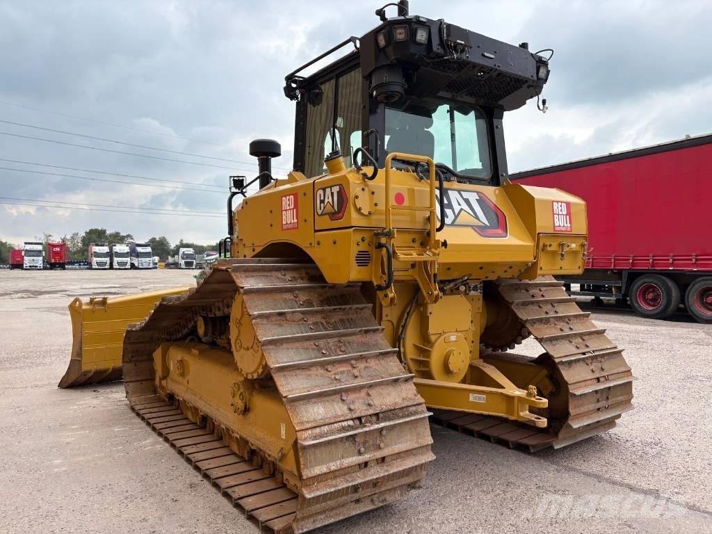 CAT D 6 LGP Dozer cingolati