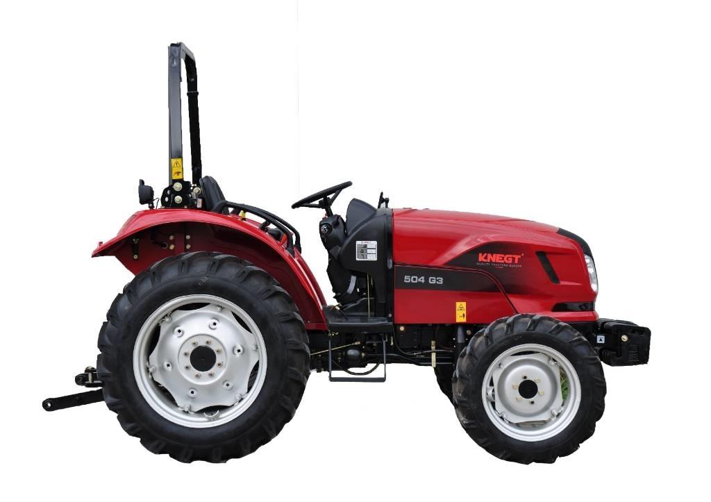 Knegt 504 G3 Trattori