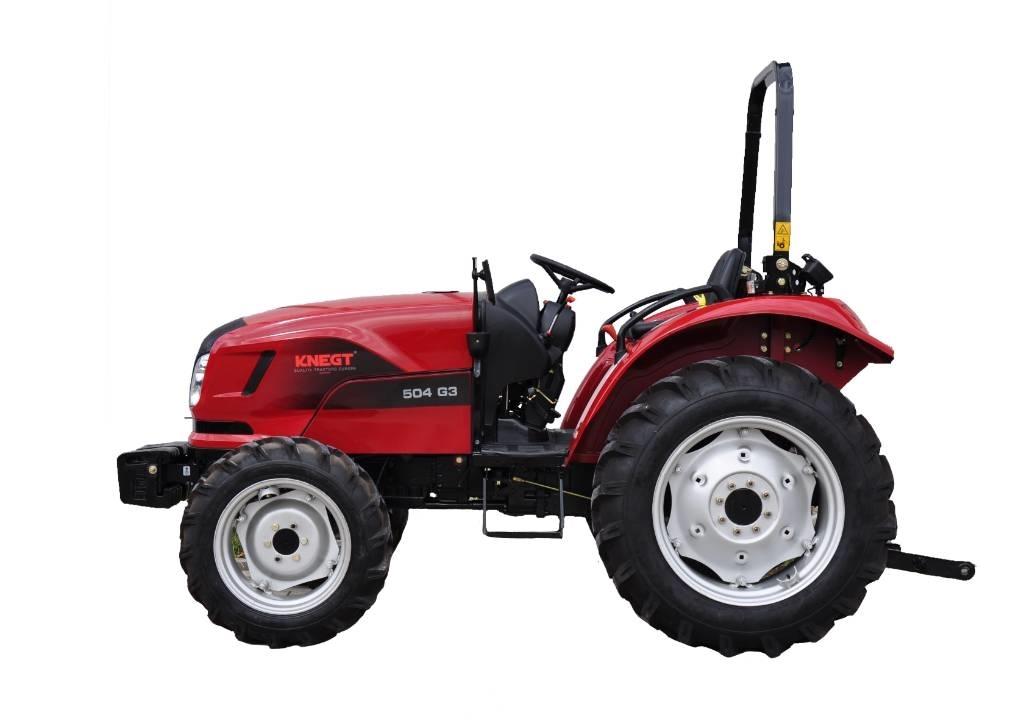 Knegt 504 G3 Trattori