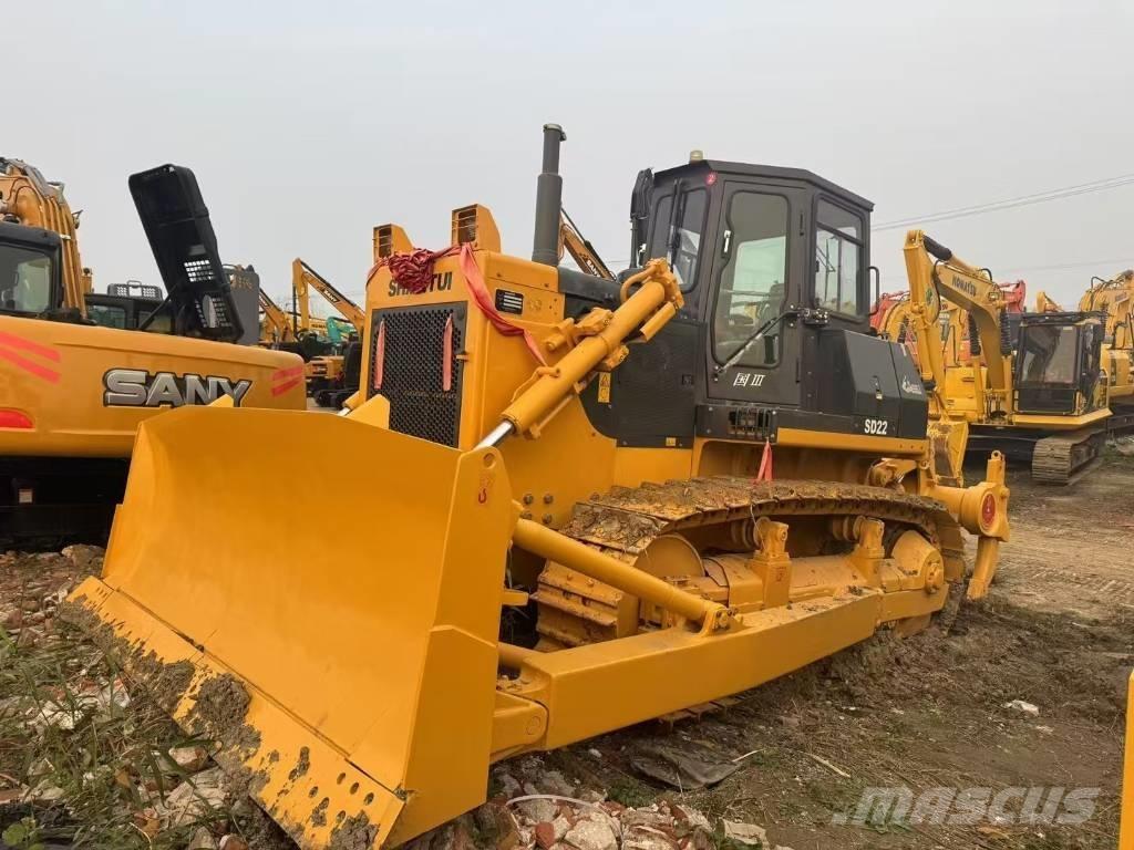 Shantui SD 22 Dozer cingolati