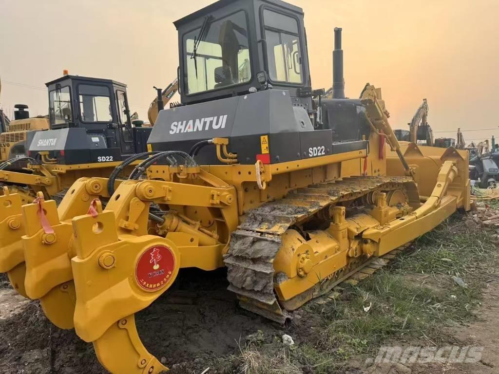 Shantui SD 22 Dozer cingolati