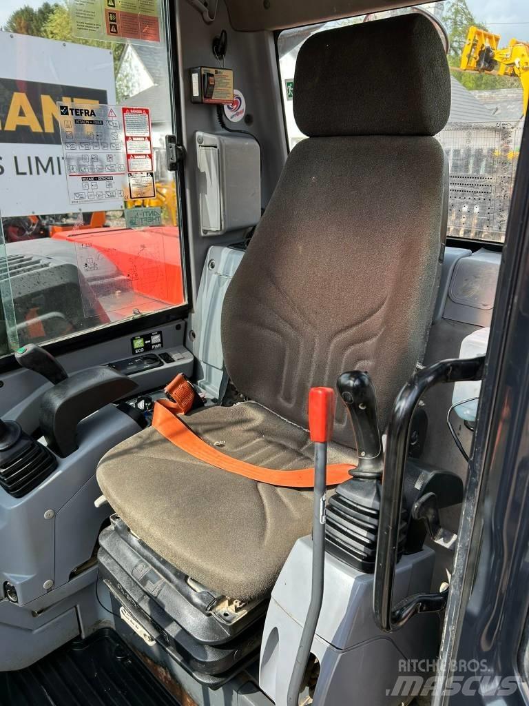 Kubota KX 80-4 Escavatori medi 7t - 12t