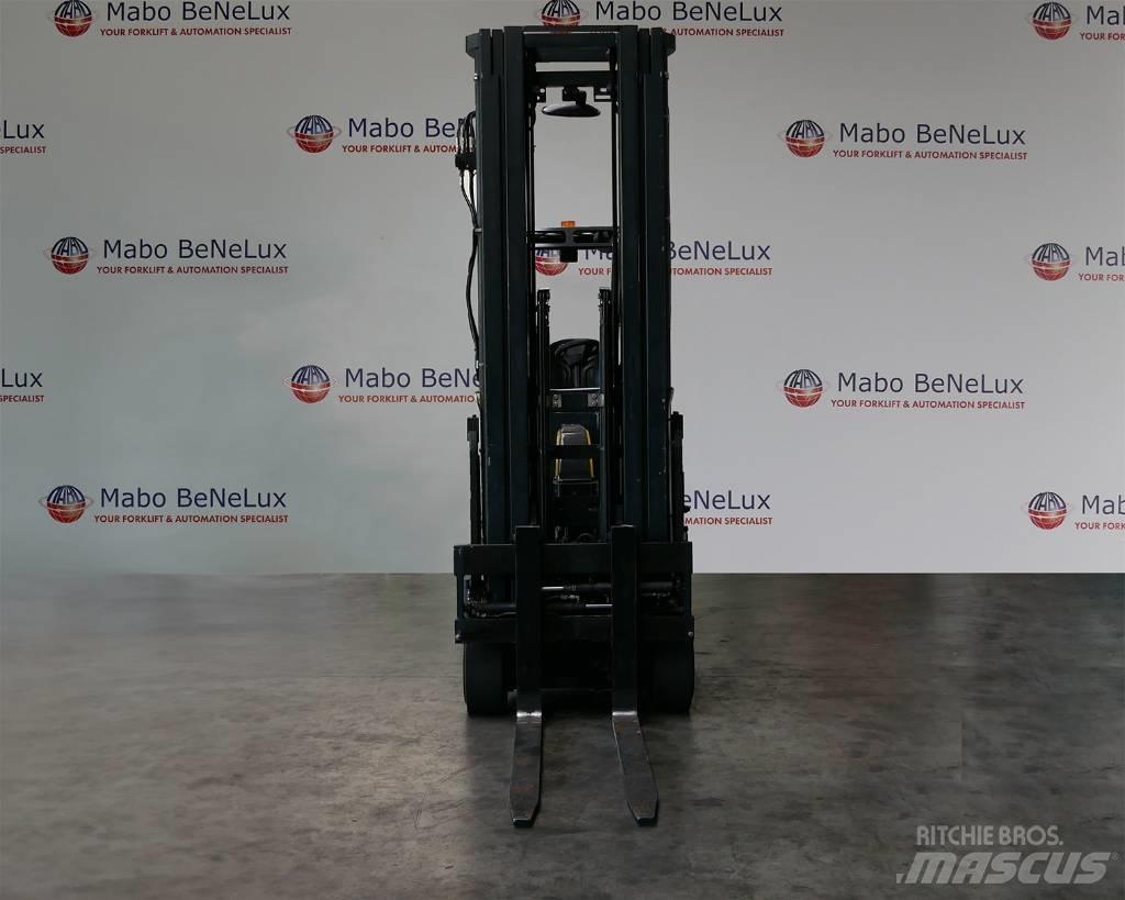 Aisle-Master 20SE Carrello retrattile