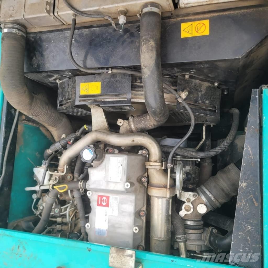 Kobelco SK 210 LC Escavatori cingolati