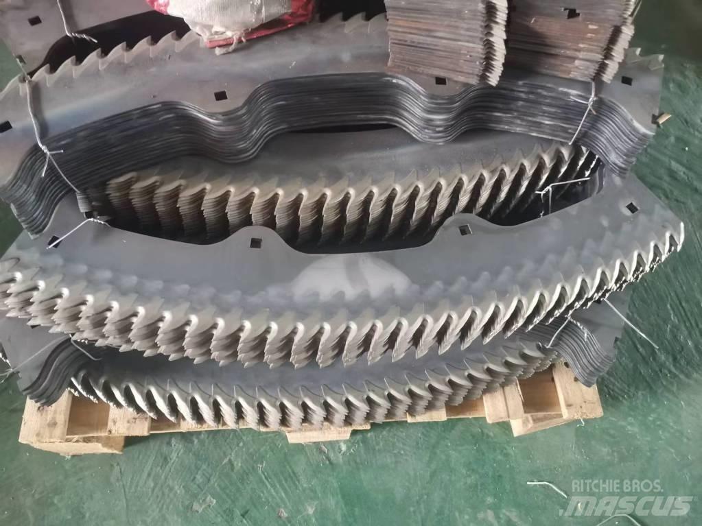 CLAAS Knife Trasmissione