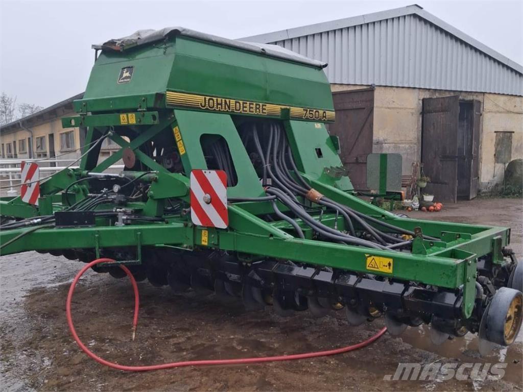 John Deere 750 A Agricoltura - Altro