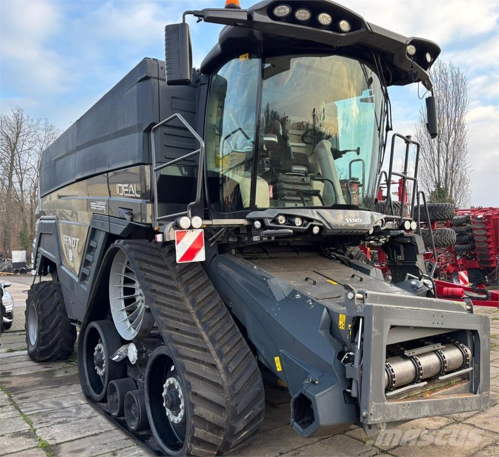 Fendt IDEAL 9T Mietitrebbiatrici