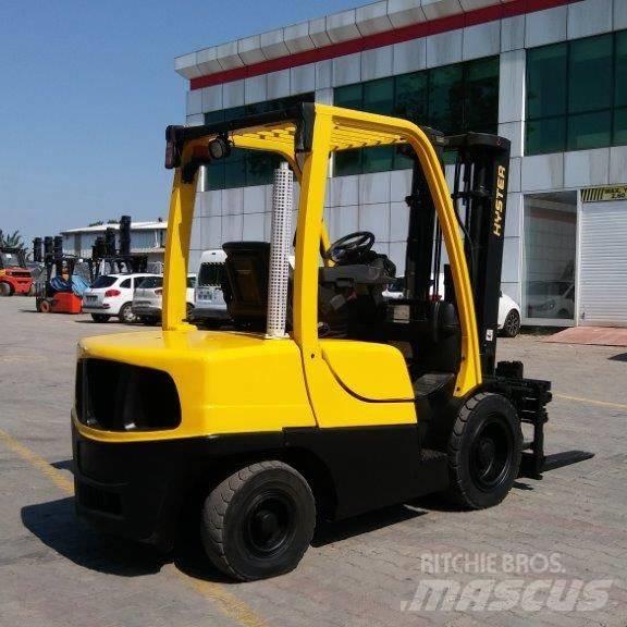 Hyster H 3.50 FT Carrelli elevatori diesel