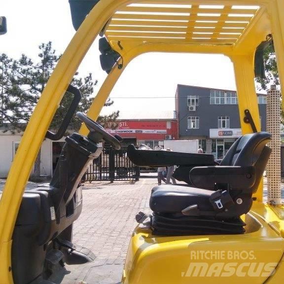 Hyster H 3.50 FT Carrelli elevatori diesel