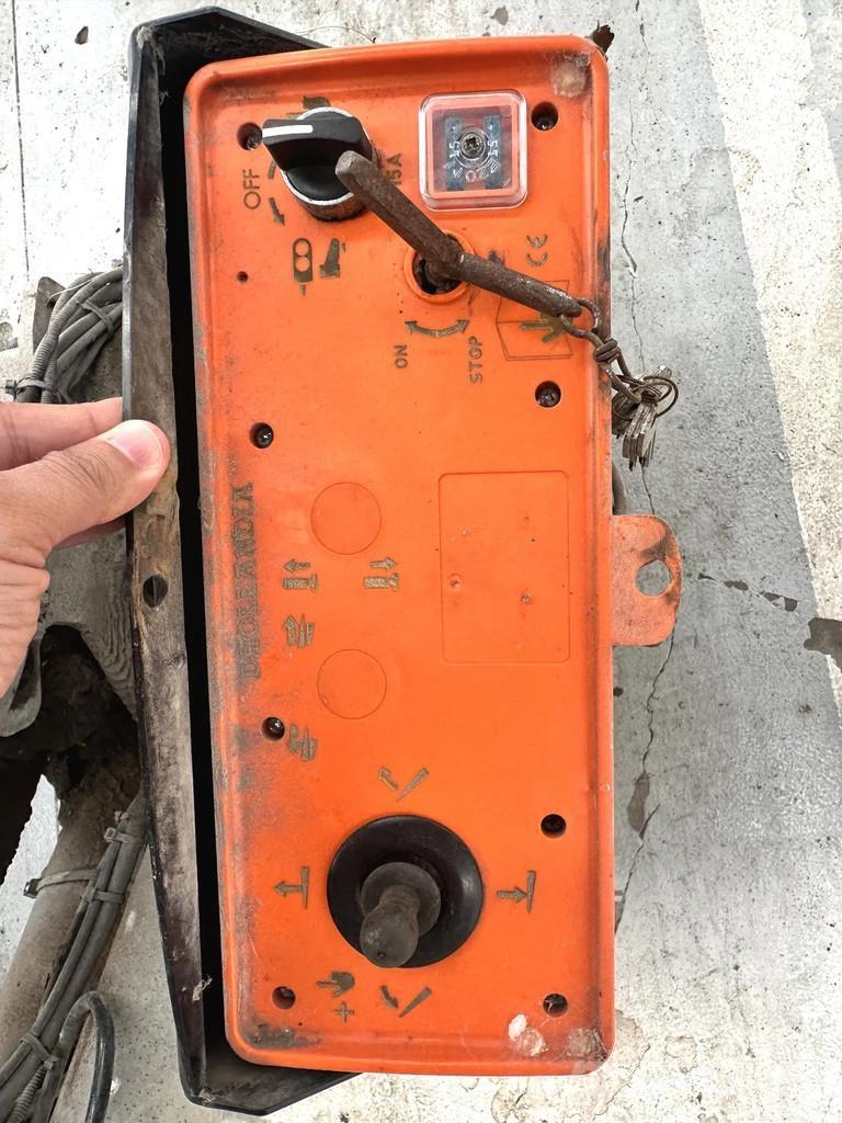 Dhollandia DHLM.30 Trasporto - Altro