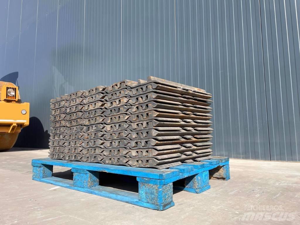 Fiat-Hitachi EX255 Catene, cingoli e sottocarro