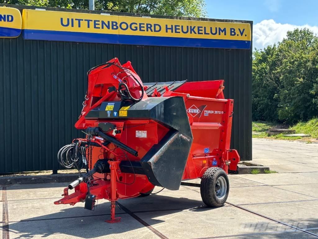 Kuhn Primor 3570 M Alimentatori per animali