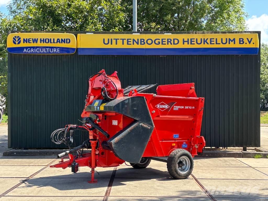 Kuhn Primor 3570 M Alimentatori per animali
