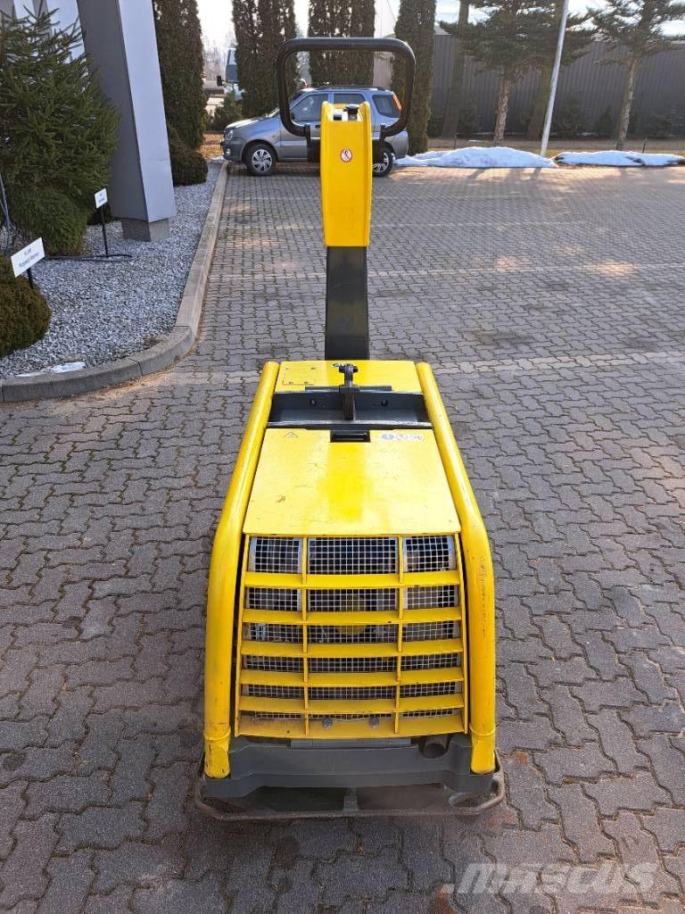Wacker Neuson DPU 80 Vibratori