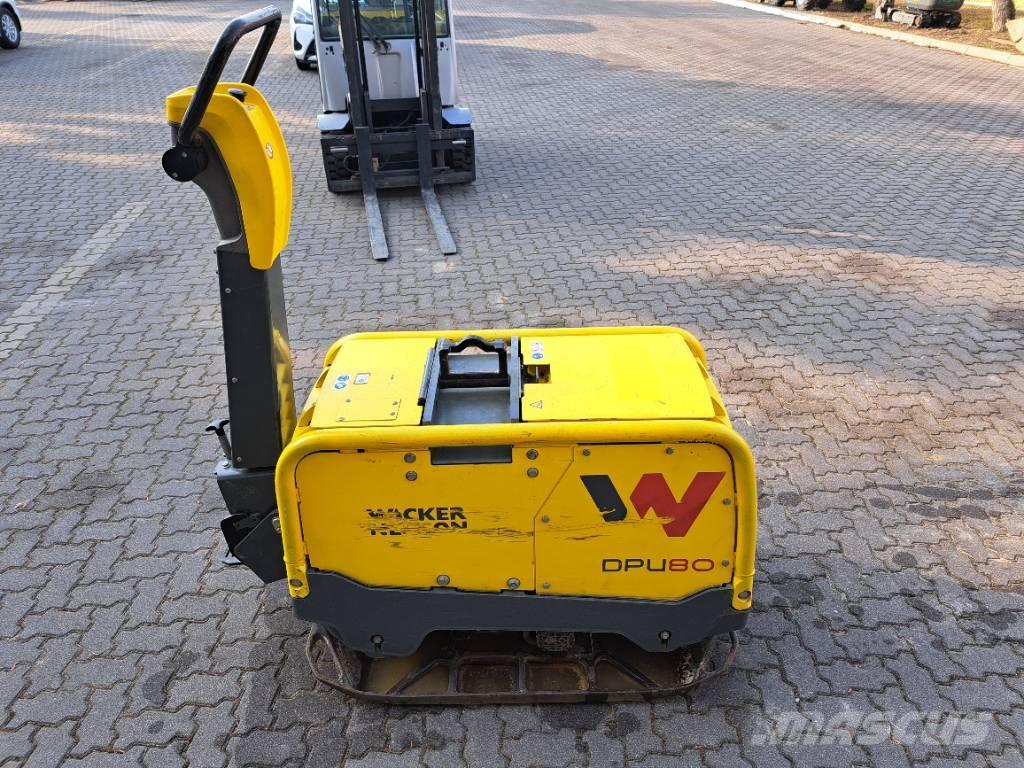 Wacker Neuson DPU 80 Vibratori