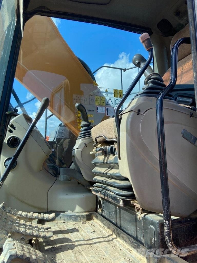 CASE CX 235 C SR Escavatori cingolati