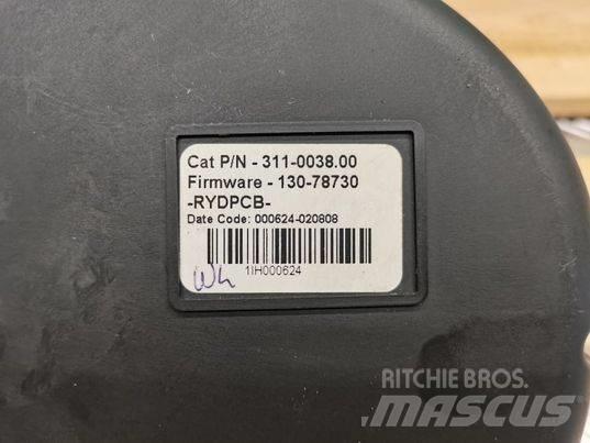 CAT 938H meter Componenti elettroniche