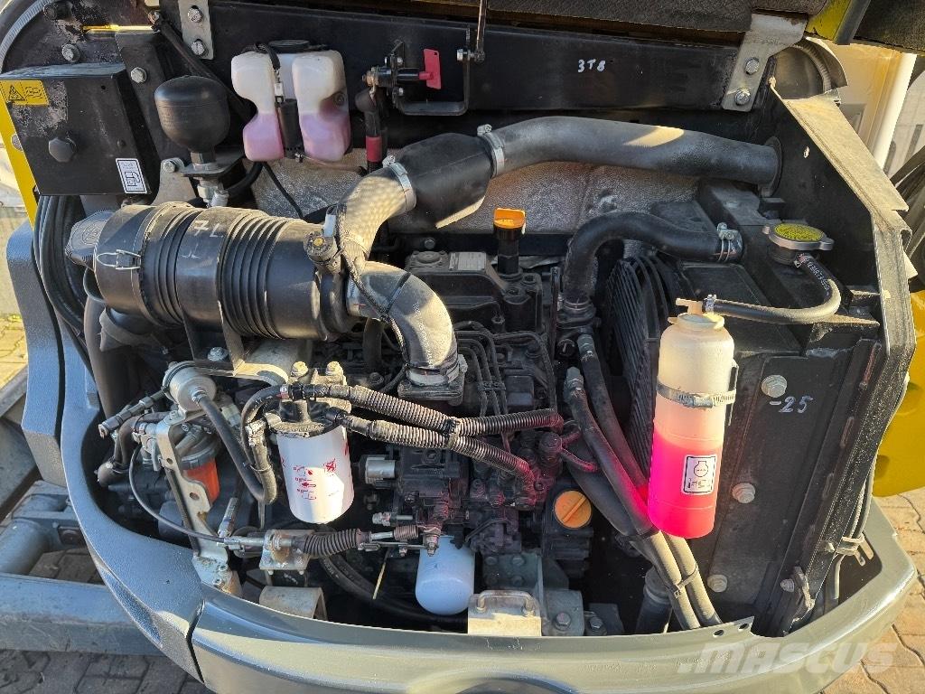 Wacker Neuson EZ 38 Miniescavatori