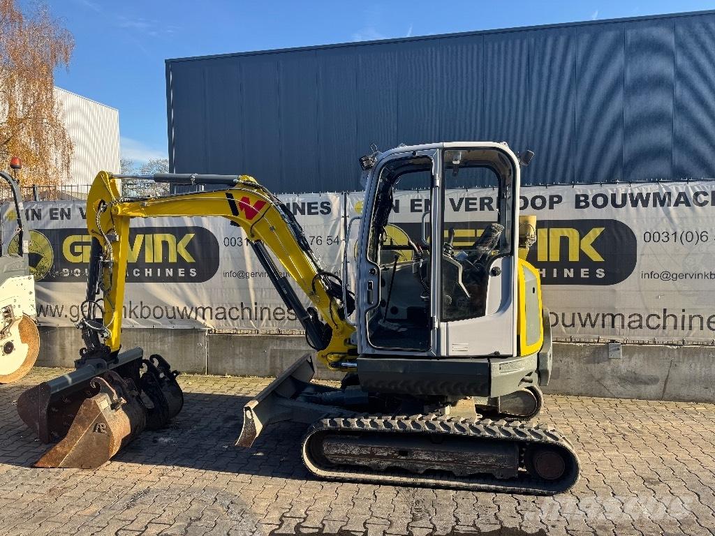 Wacker Neuson EZ 38 Miniescavatori