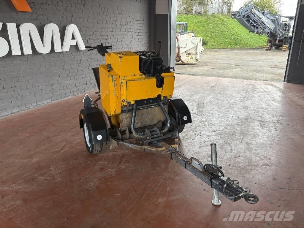 Terex MBR 71 Rulli monotamburo