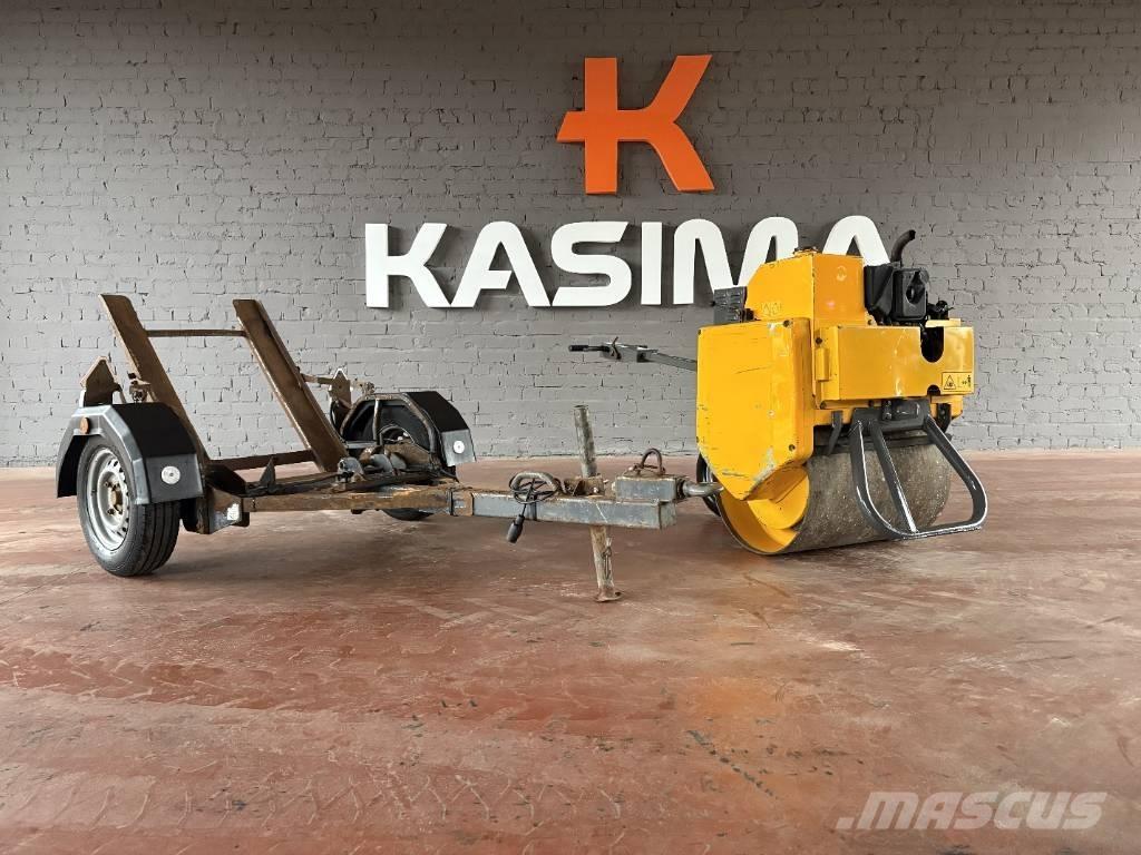 Terex MBR 71 Rulli monotamburo