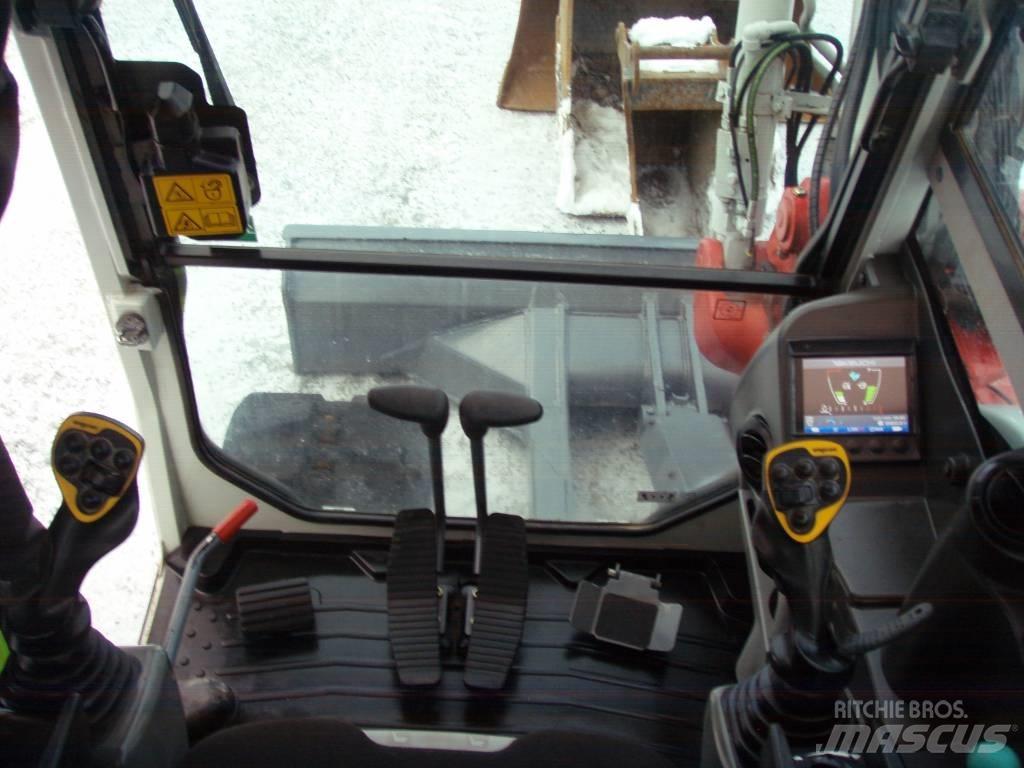 Takeuchi TB 290 Escavatori medi 7t - 12t