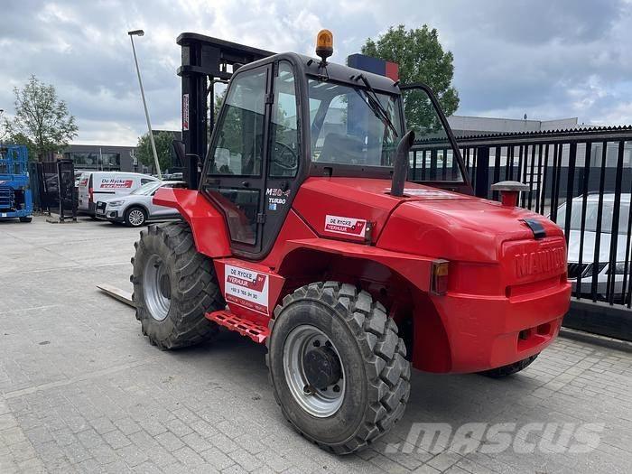Manitou M50-4 Elevatore per esterni