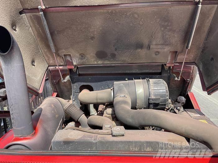 Manitou M50-4 Elevatore per esterni