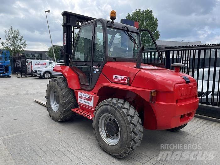 Manitou M50-4 Elevatore per esterni