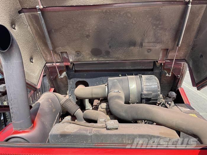 Manitou M50-4 Elevatore per esterni