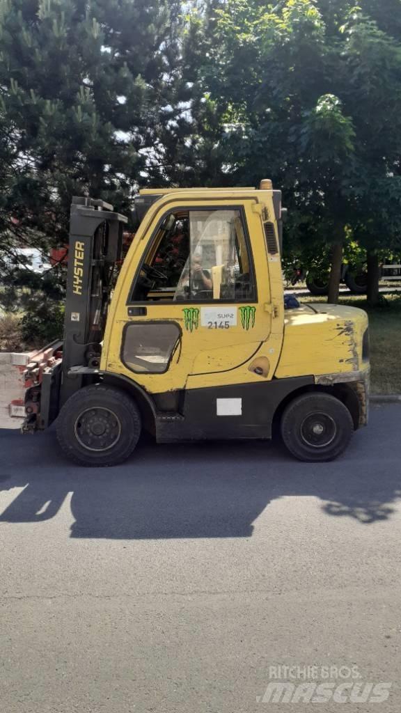 Hyster H4.0FT5 Carrelli elevatori diesel