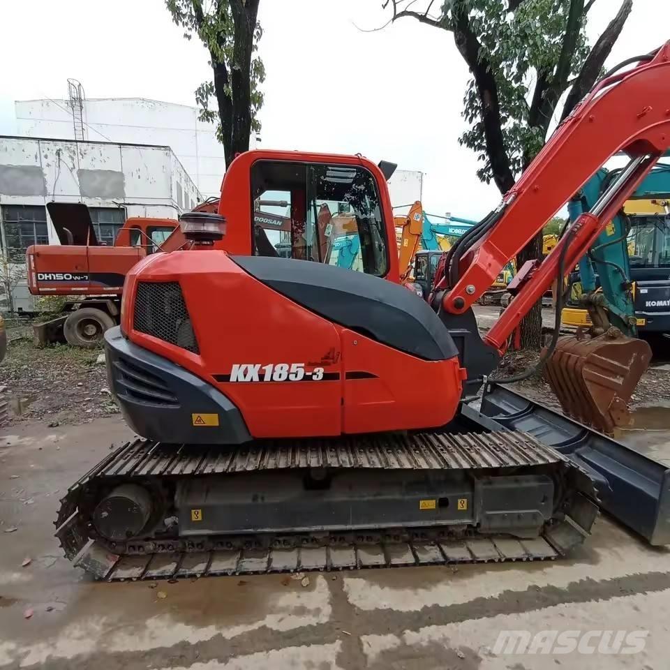 Kubota KX 185-3 Escavatori medi 7t - 12t