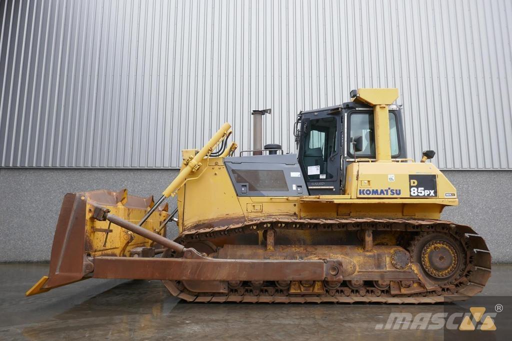 Komatsu D85PX-15 Dozer cingolati