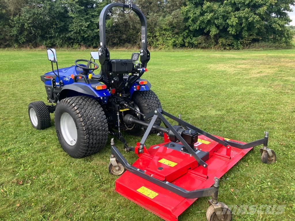 Farmtrac 26 H 26 H Trattori