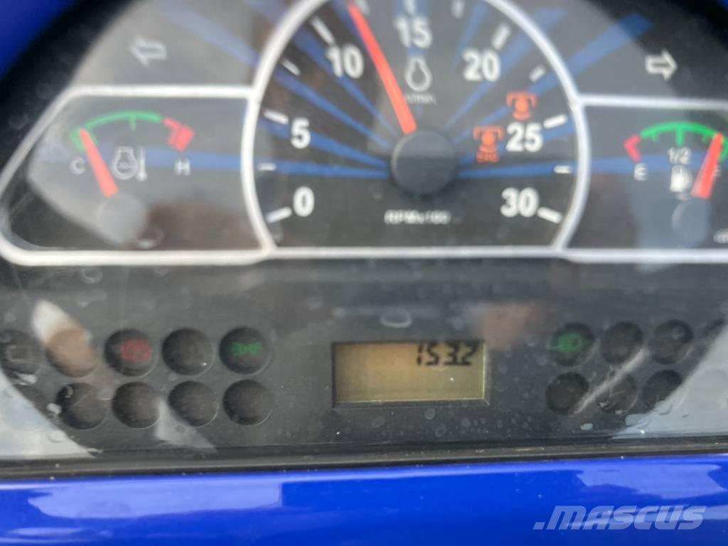 Farmtrac 26 H 26 H Trattori