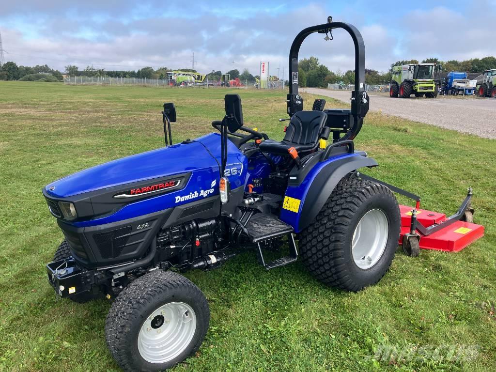 Farmtrac 26 H 26 H Trattori