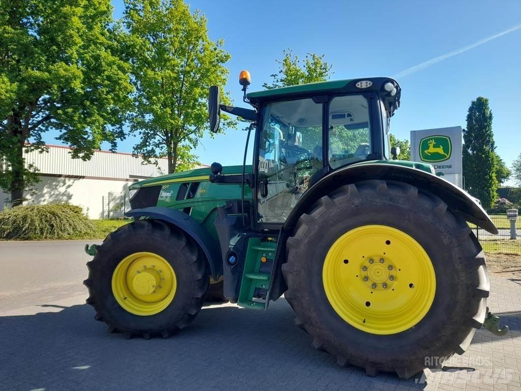 John Deere 6R185 Trattori