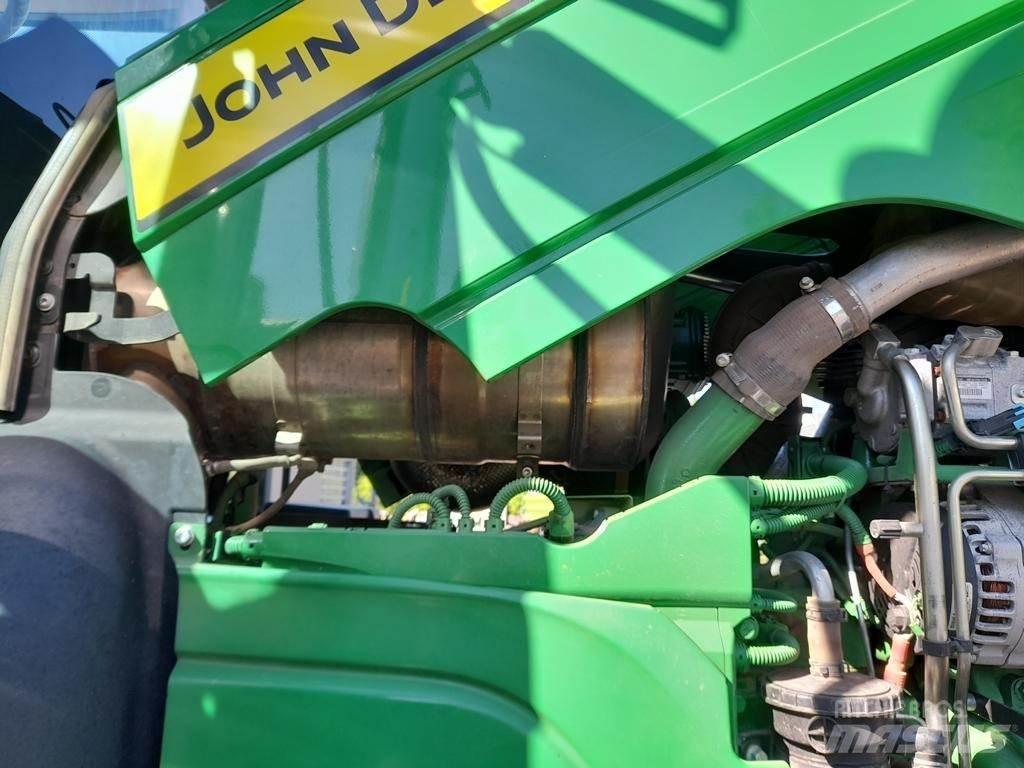 John Deere 6R185 Trattori