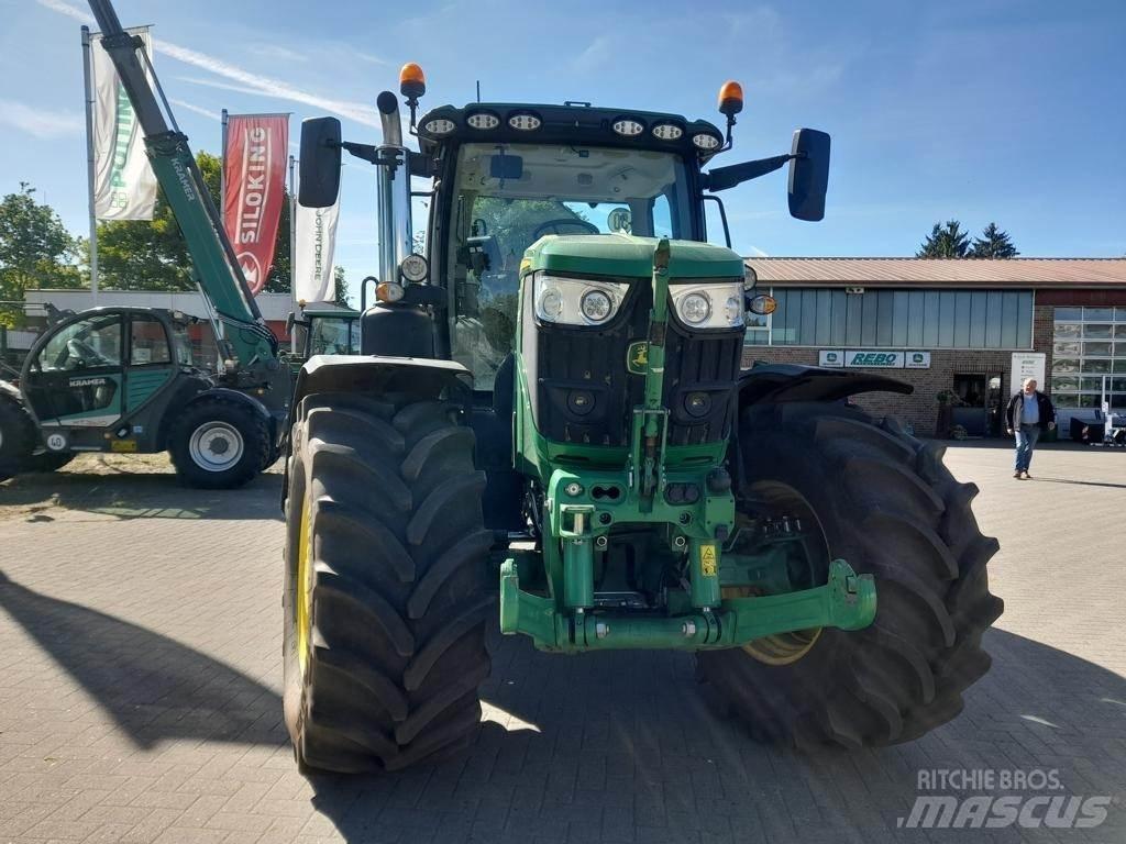 John Deere 6R185 Trattori