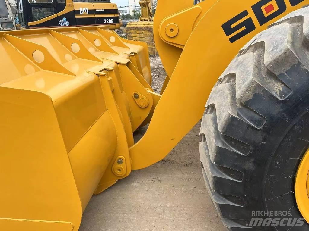 SDLG LG 956 L Pale gommate