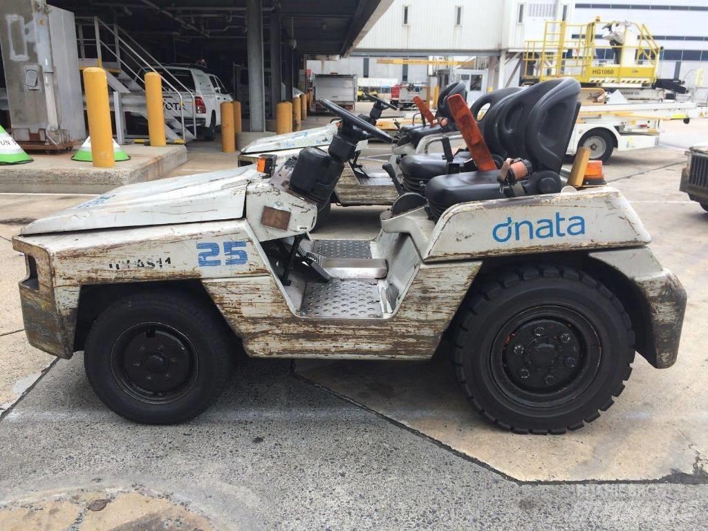 Toyota 02-2TD25 Movimentazione Materiali - Altro