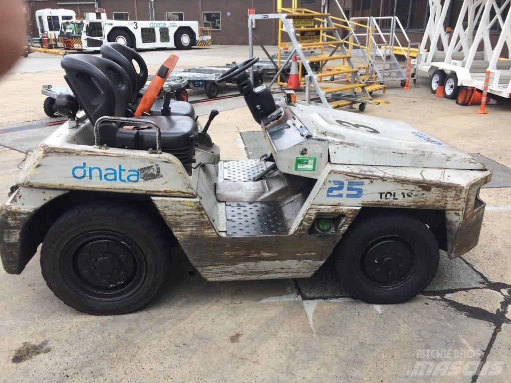 Toyota 02-2TD25 Movimentazione Materiali - Altro
