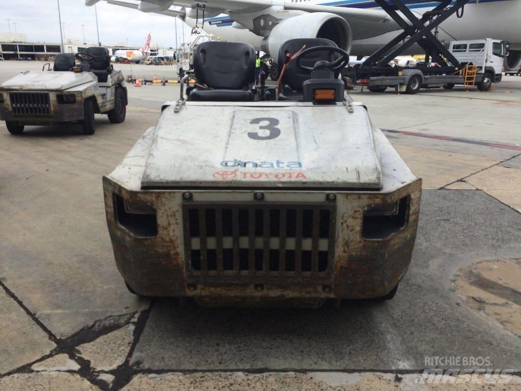 Toyota 02-2TD25 Movimentazione Materiali - Altro