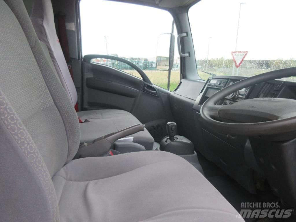 Isuzu N75.150 Camion ribaltabili
