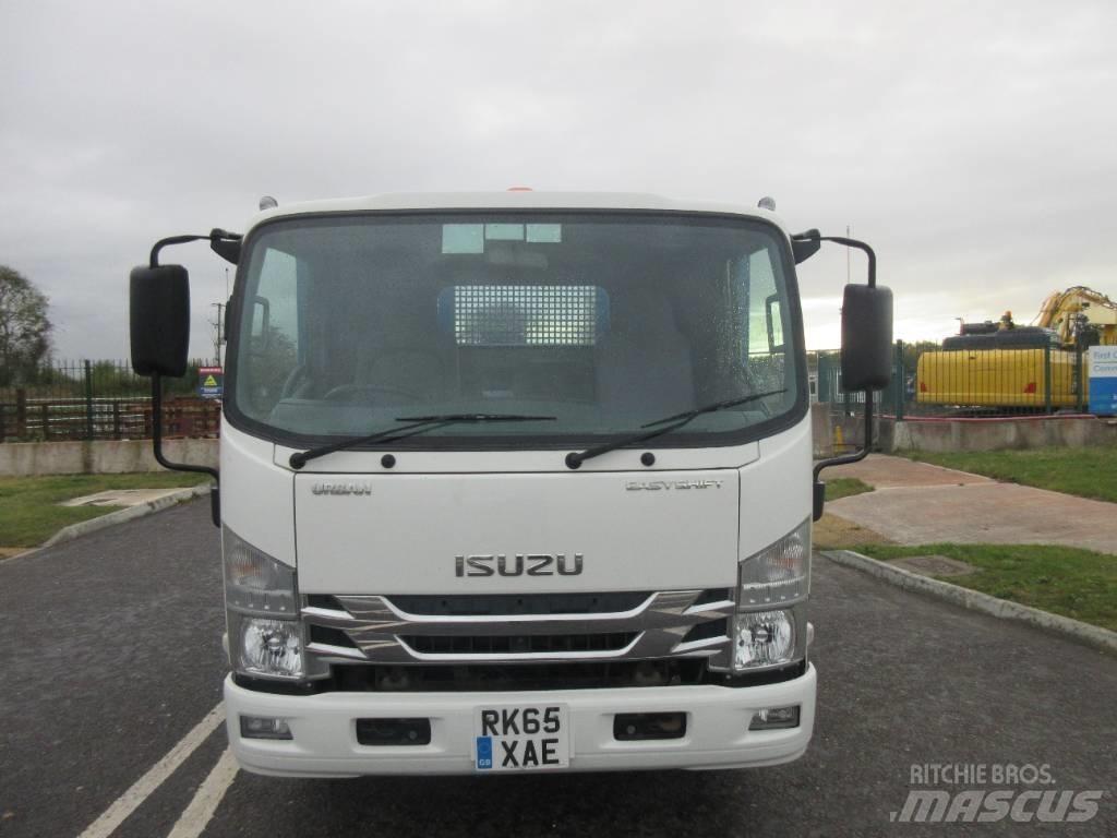 Isuzu N75.150 Camion ribaltabili