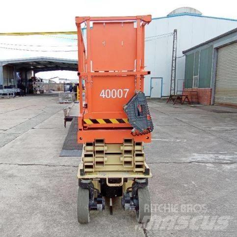 JLG 2032 ES Piattaforme a pantografo