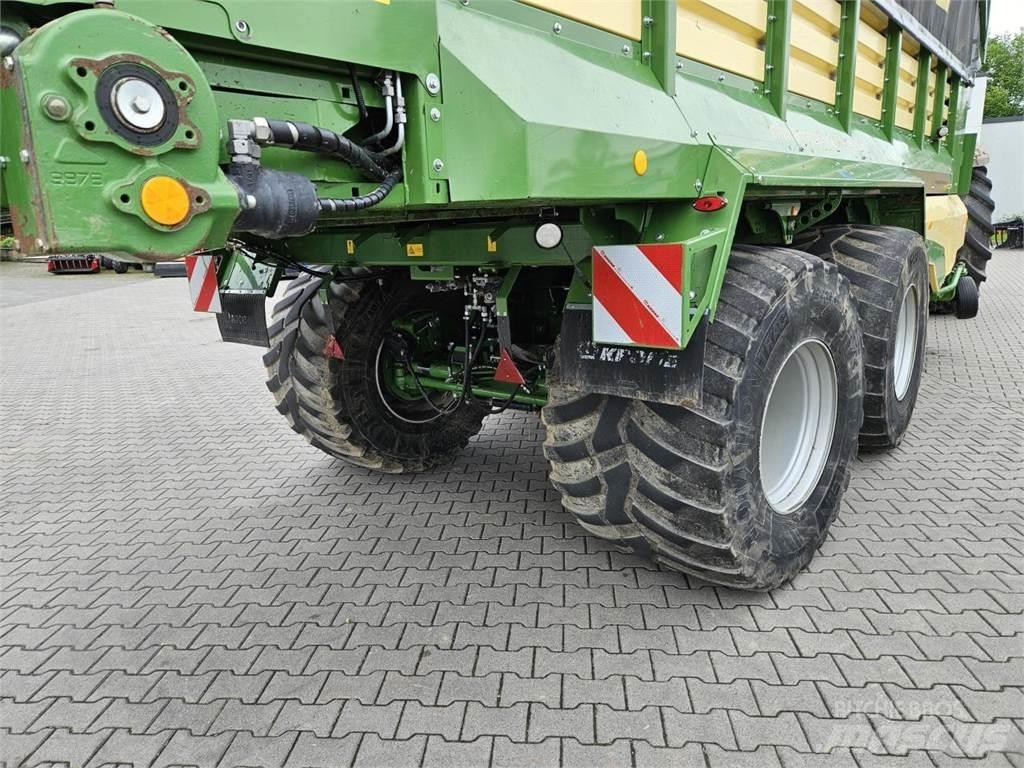 Krone RX 400 GL Rimorchi autocaricanti
